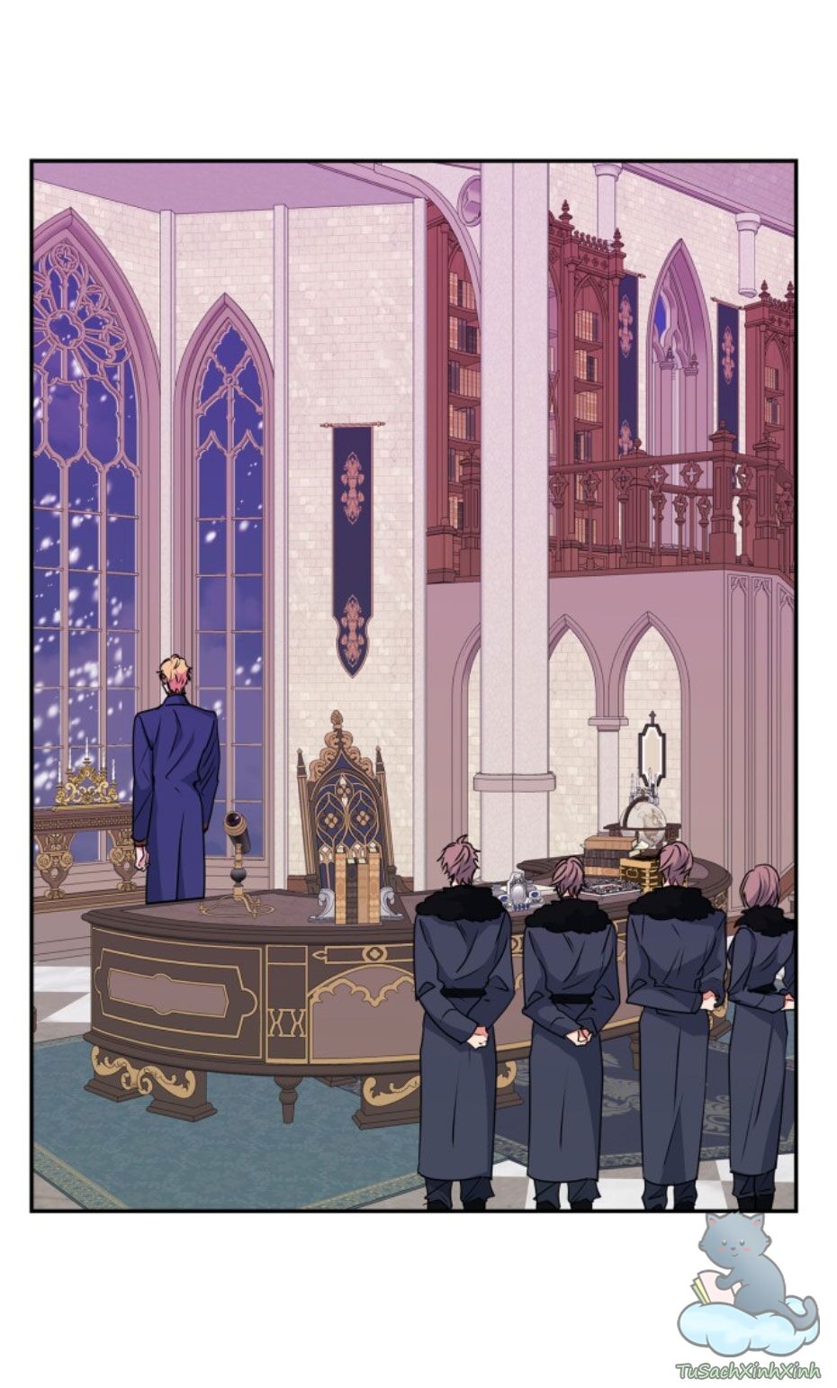 tôi đang nuôi dưỡng một con quái thú chapter 47 1