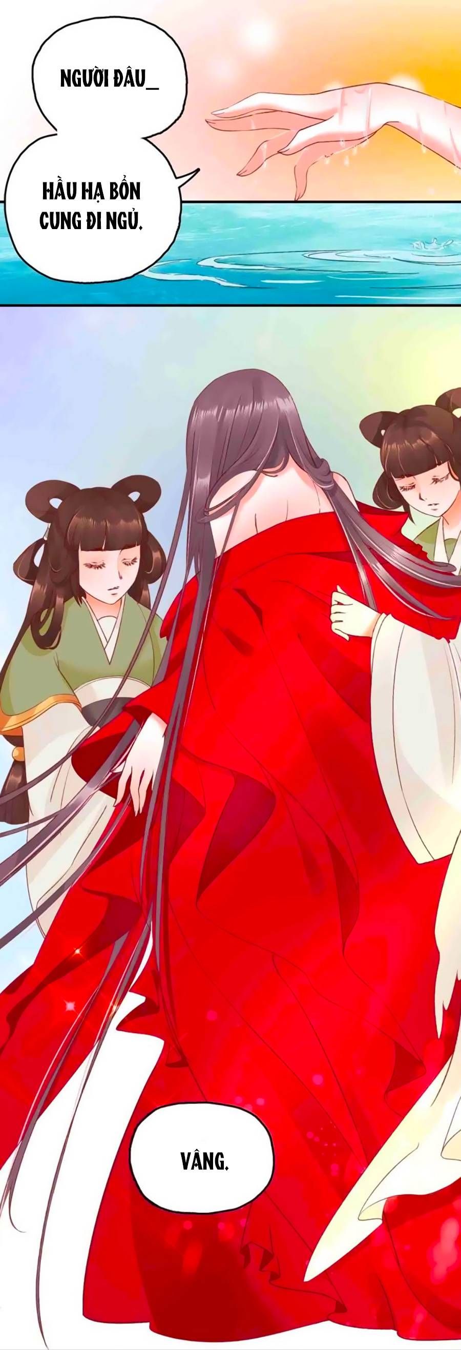 thịnh thế lê hoa điện chapter 4 5