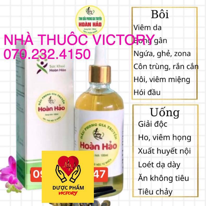 DẦU PHONG HOÀN HẢO - ĐỦ GIẤY TỜ KIỂM ĐỊNH