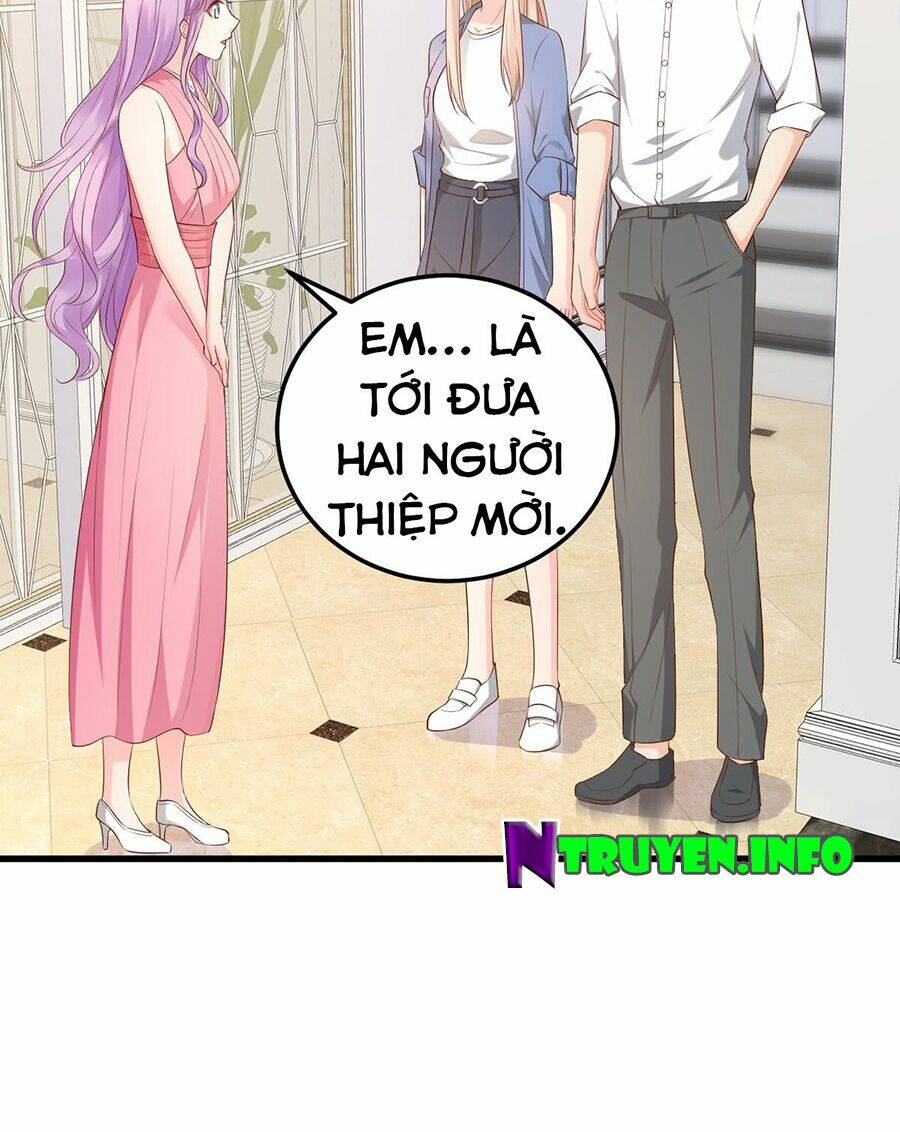 tư sủng cục cưng bảo bối chapter 19.2 11