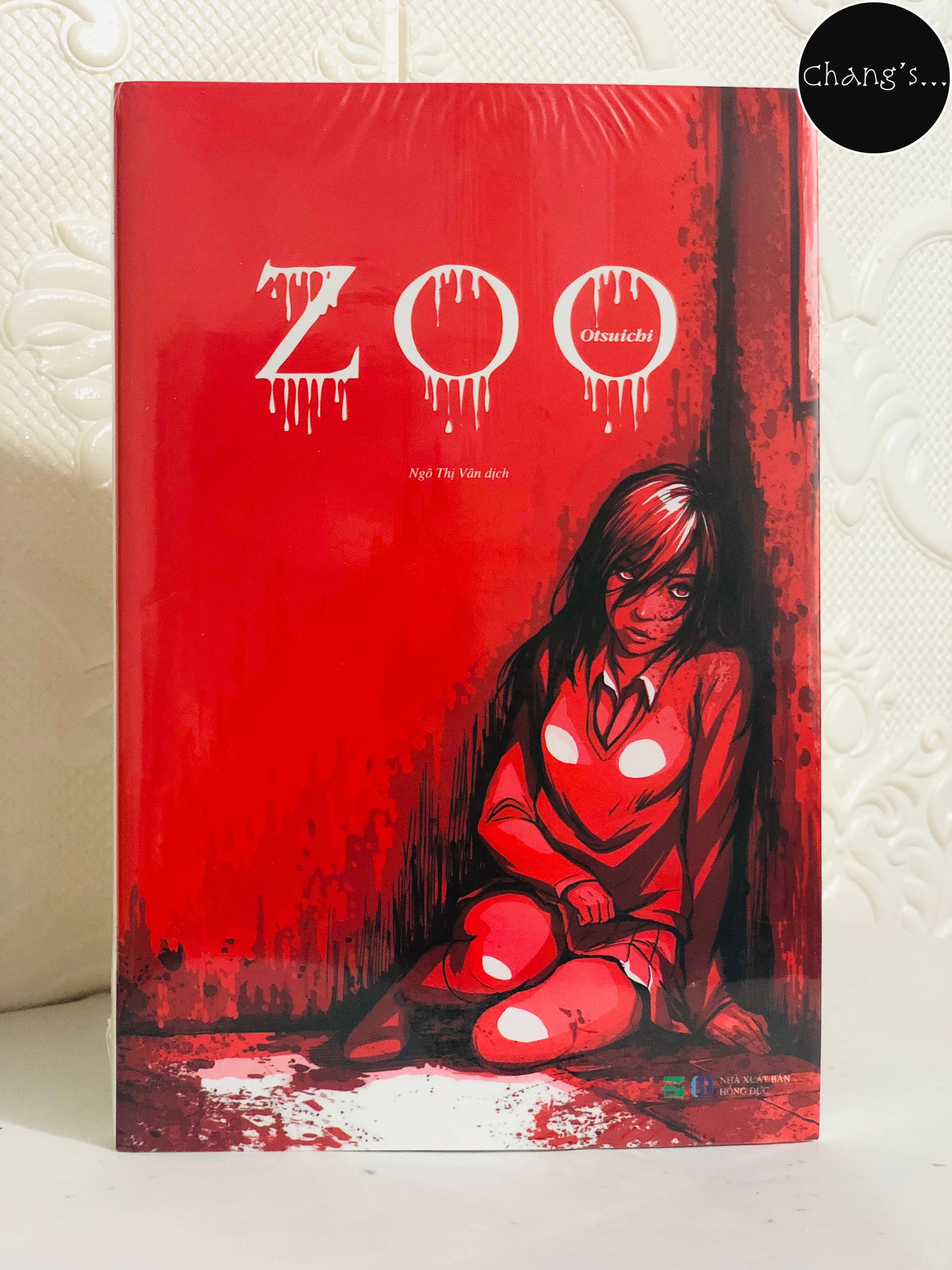 Sách Zoo - Otsuichi (Chang Book)