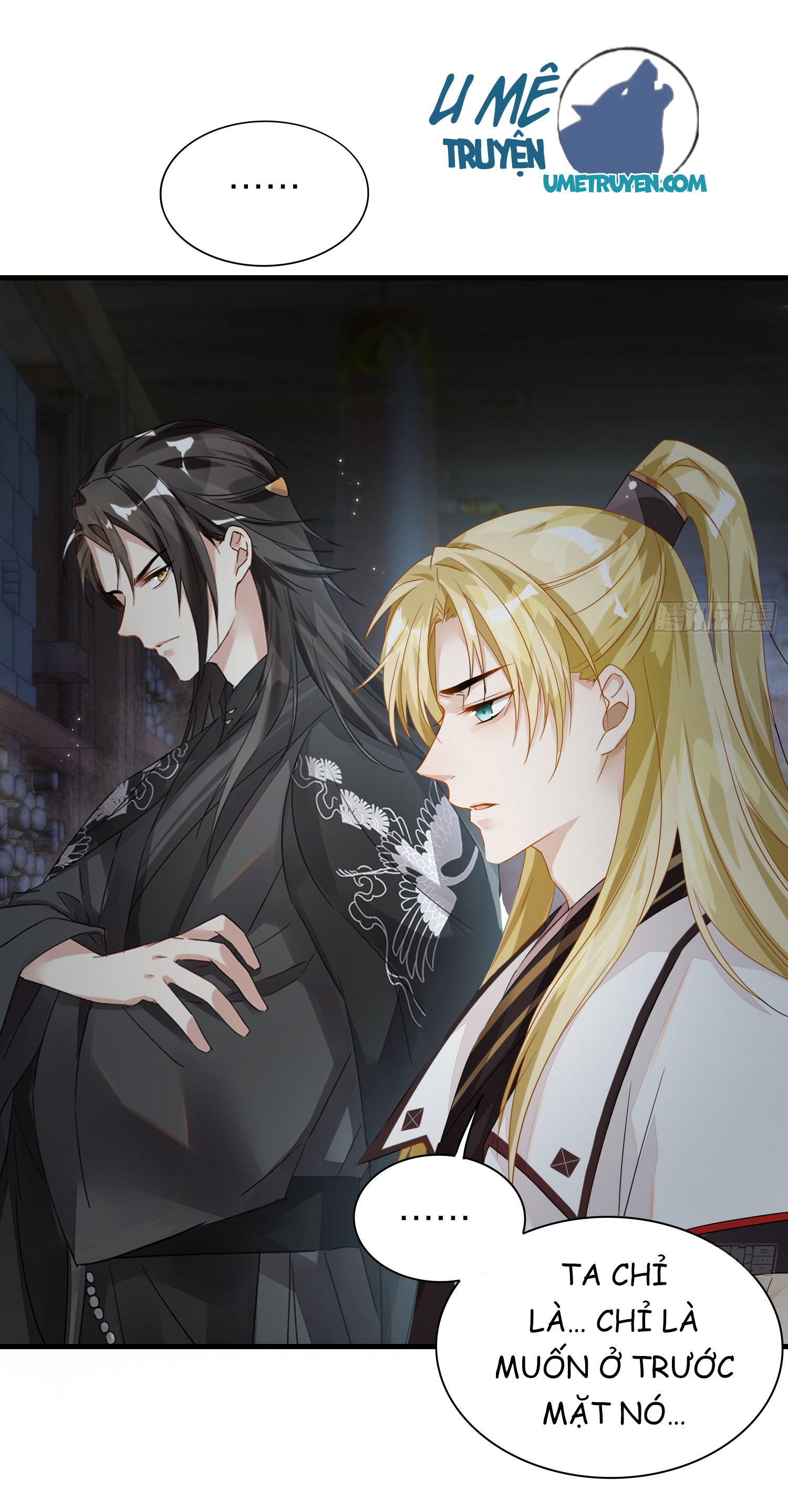 lục thân bất nhận chapter 28 25