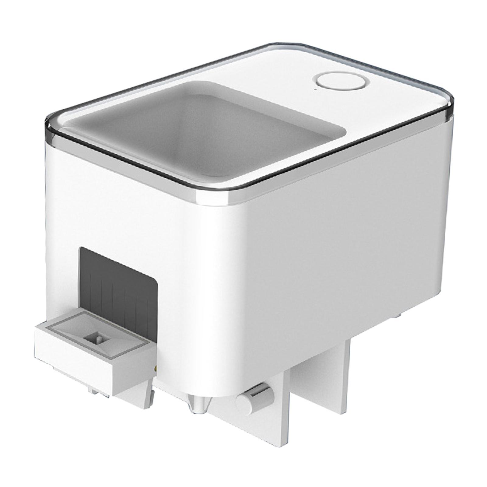Smart Automatic Fish Feeder Pond App Control Dispenser Moistureproof Goldfish Turtle Auto Food Feeding for Outdoor Travel Holiday