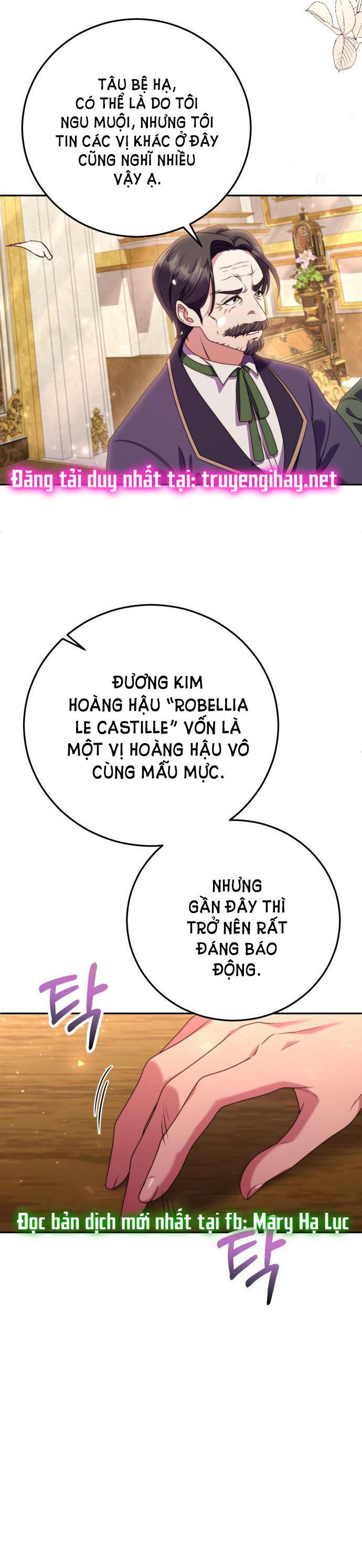 tôi sẽ ly hôn với người chồng bạo chúa chapter 5.2 13