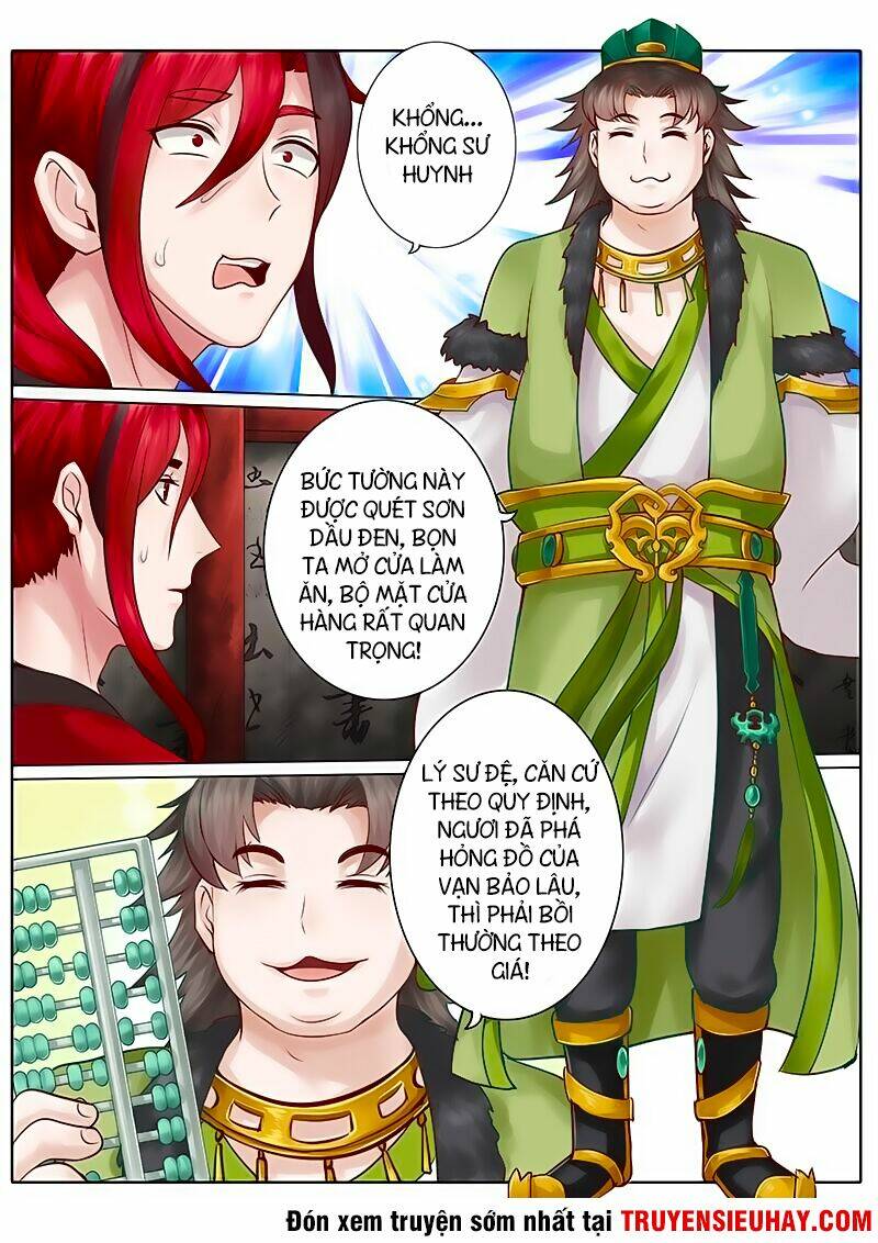 chư thiên ký chapter 42 7