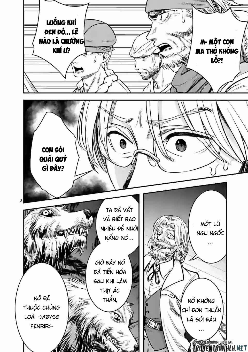 hành trình du lịch vòng quanh thế giới của nhà tiên tri eisen chapter 29 10