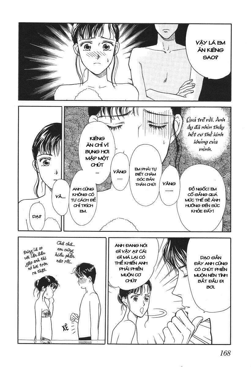 anata to senya ichiya (bên anh nghìn lẻ một đêm) chapter 4 40