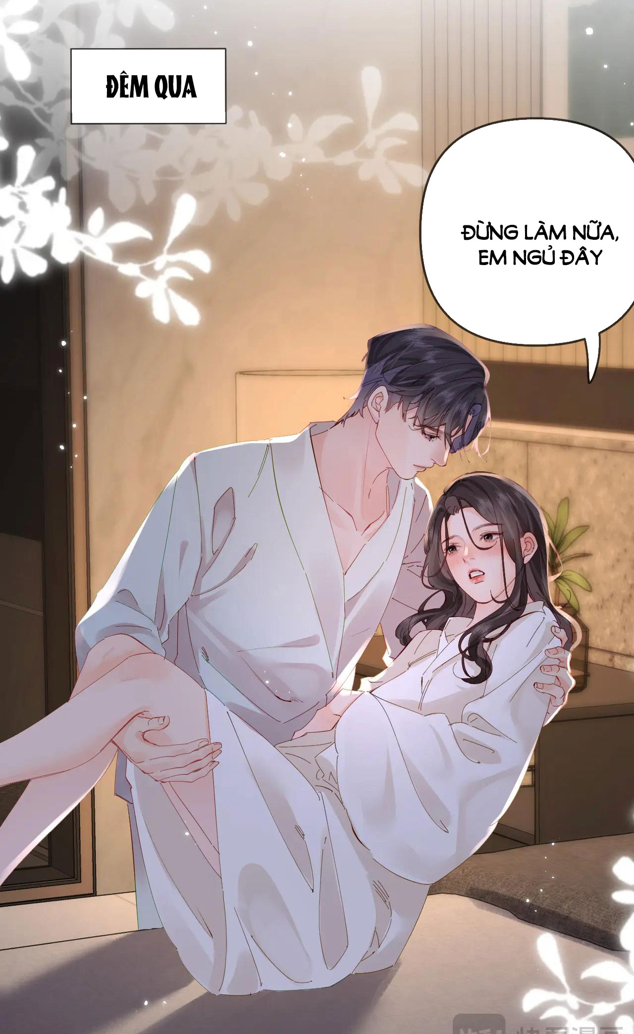 câu chuyện ngọt ngào của cặp vợ chồng đỉnh lưu chapter 64.2 3