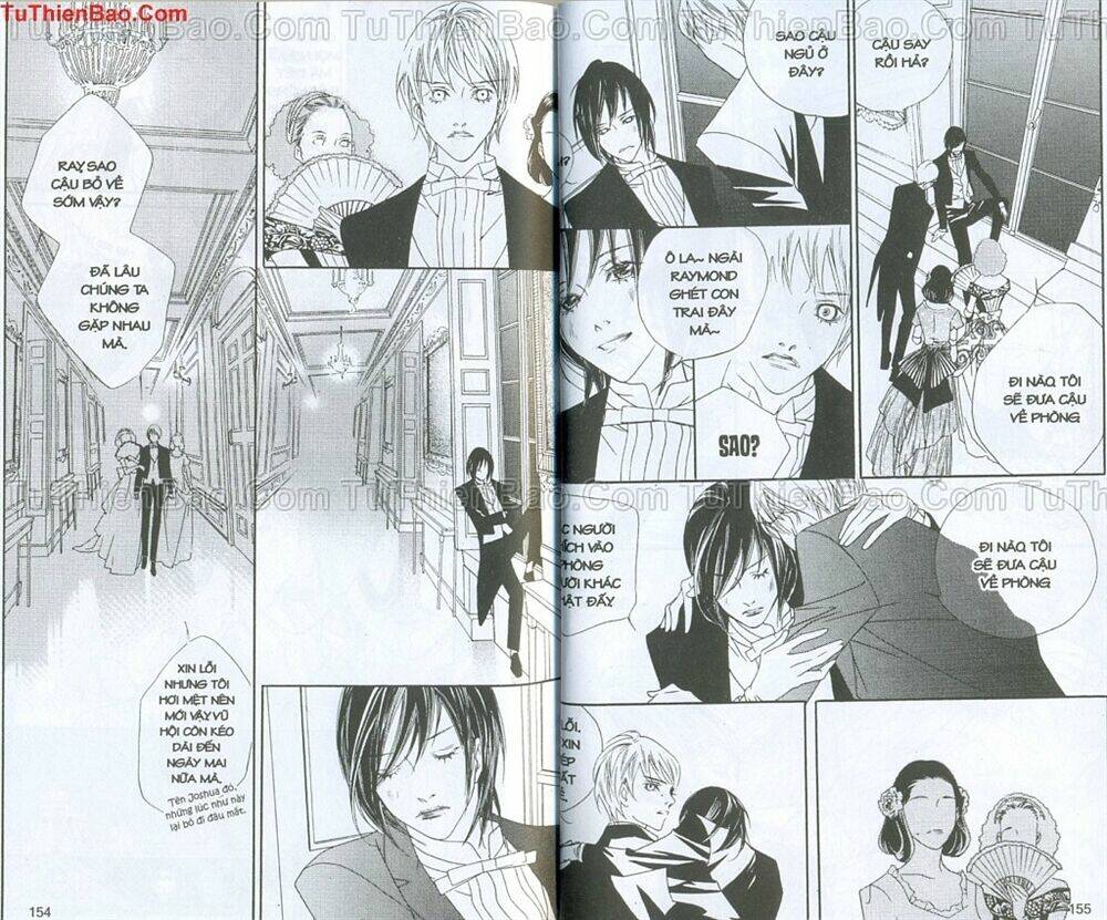 vườn quý tộc chapter 4 79