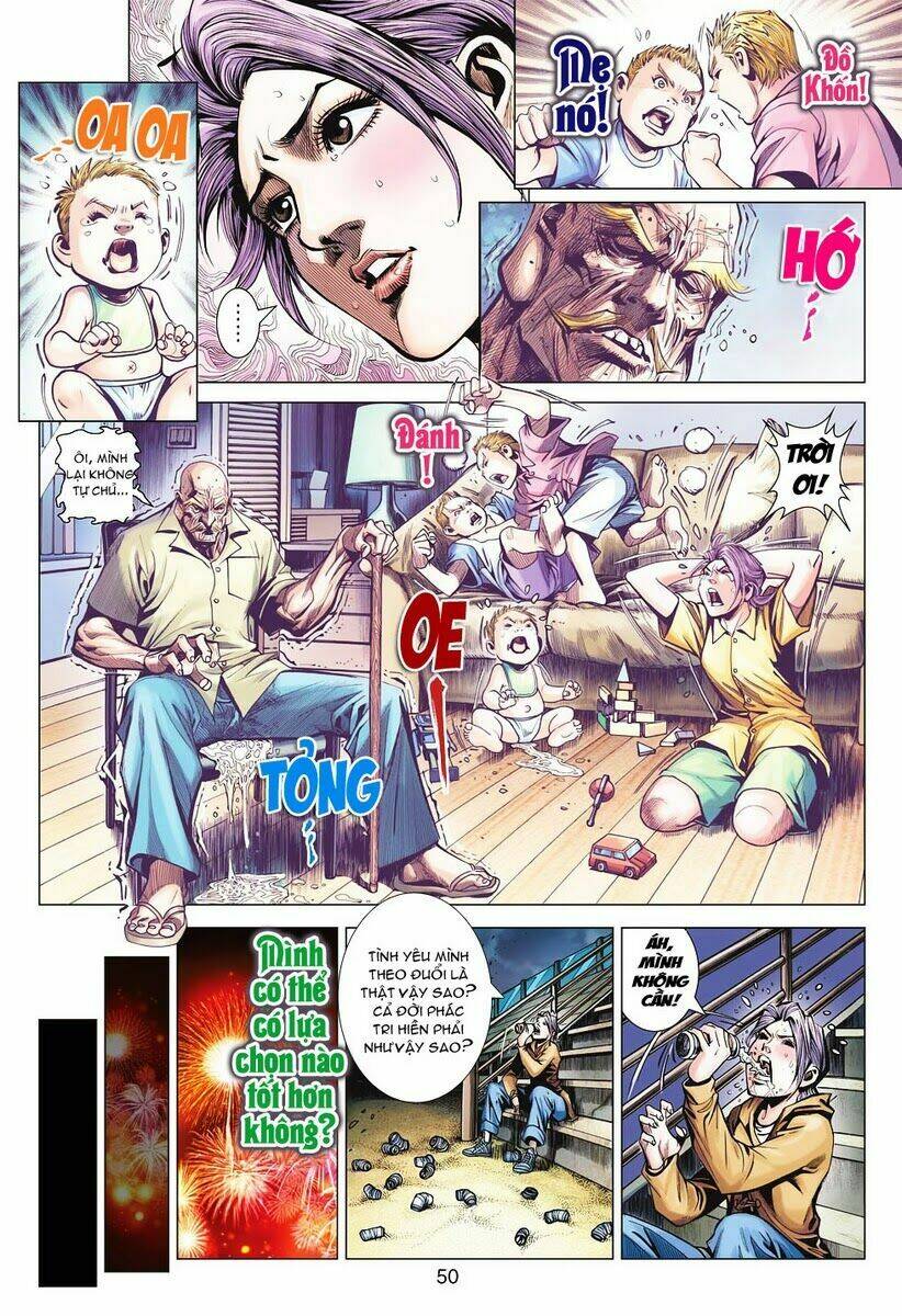 vương phong lôi 2 chapter 30 8