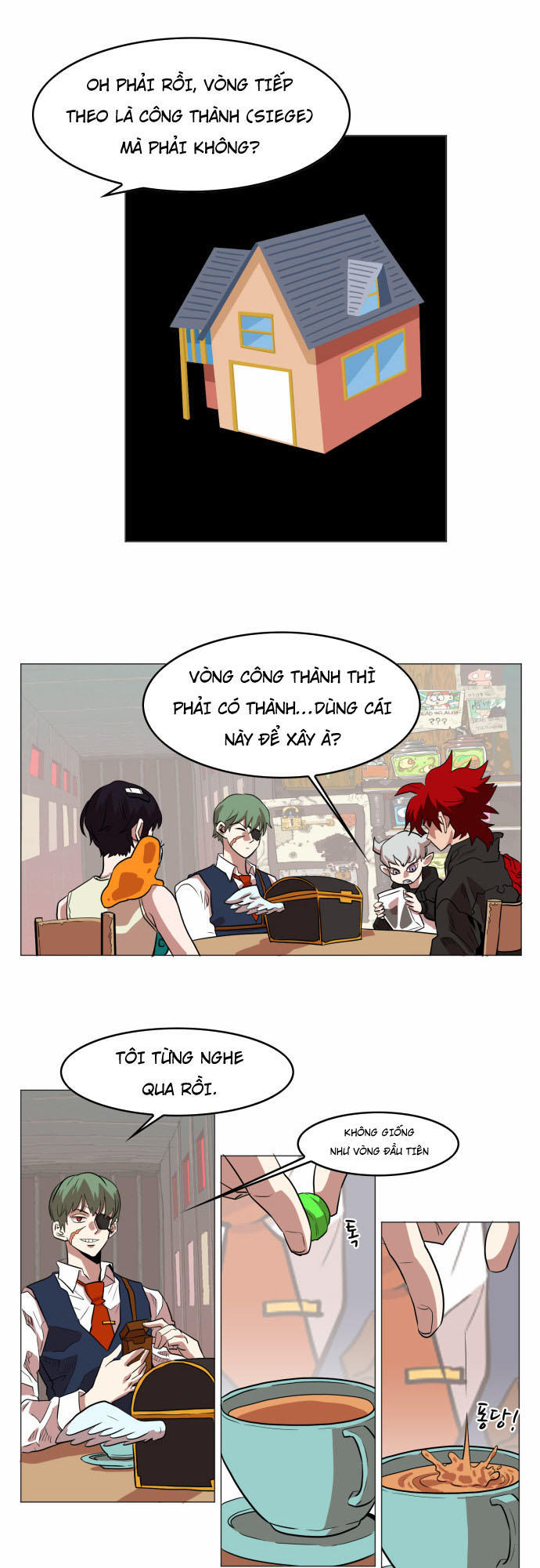 hard core leveling warrior chapter 51 3