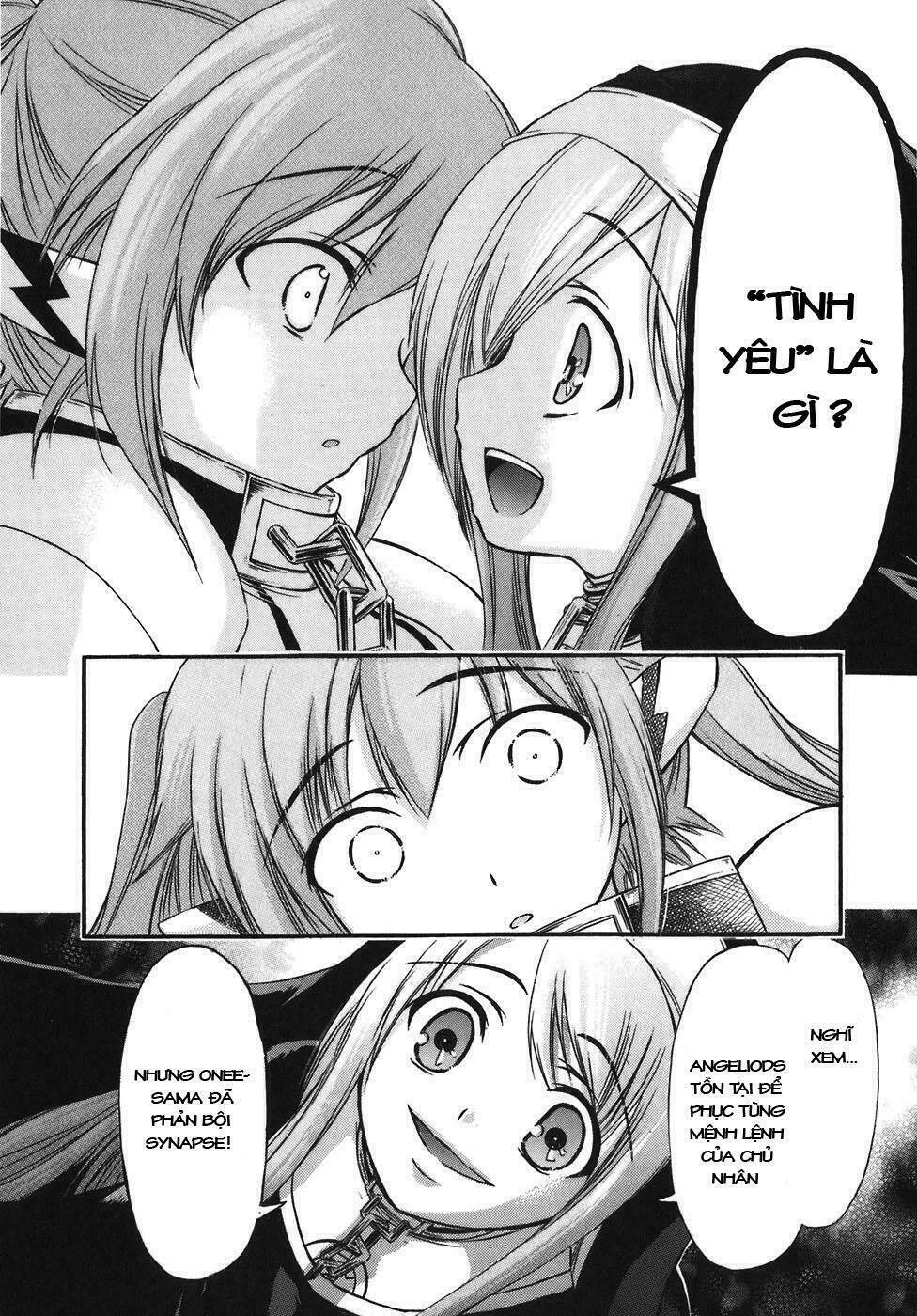 vật thất lạc của bầu trời chapter 29 30