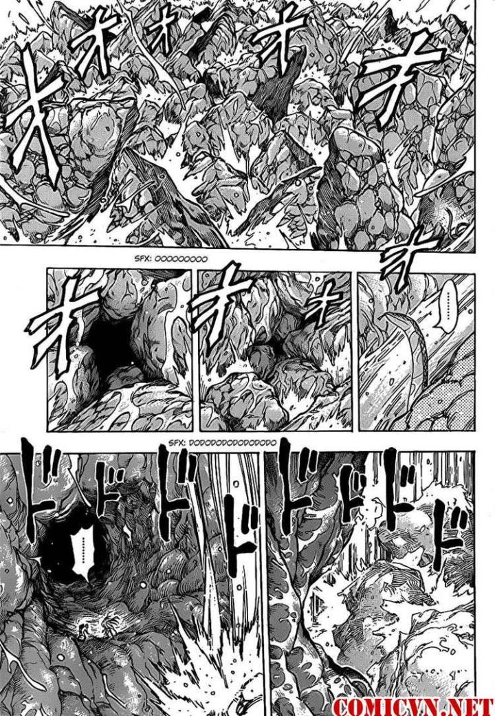 thánh tỏi sành ăn chapter 154 23