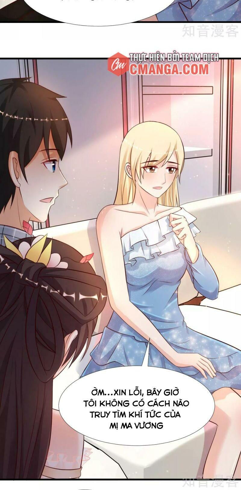 tối cường vận đào hoa chapter 178 18