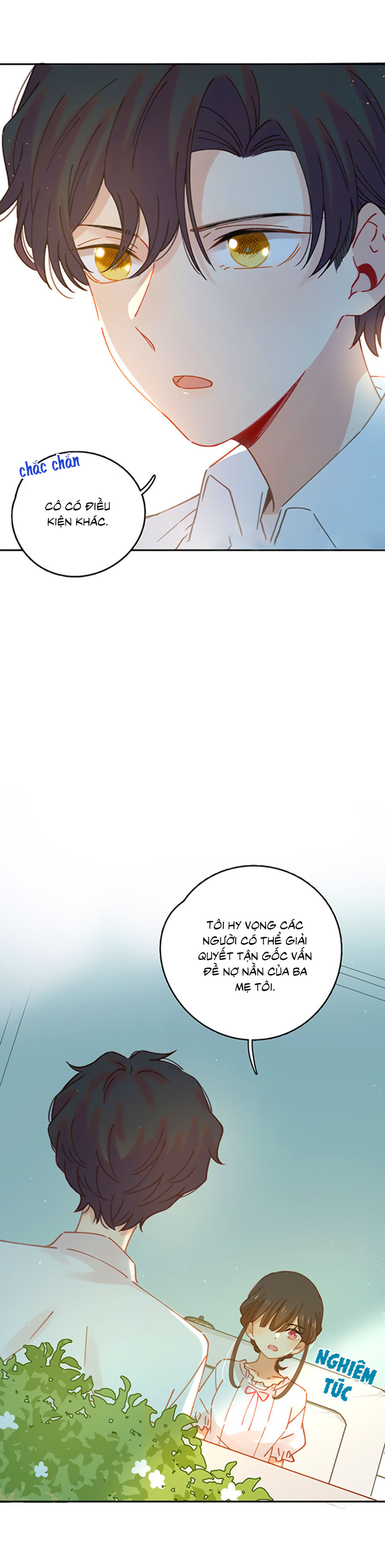 khi mộng thần yêu chapter 5.1 5