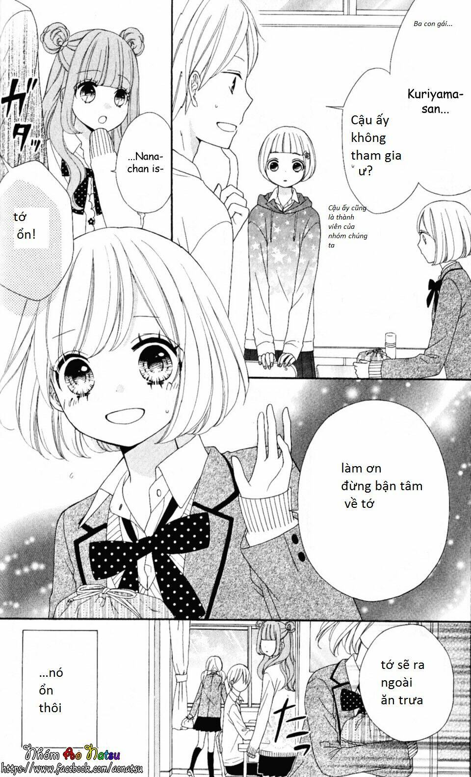 cuộc cách mạng cầu vòng chapter 9 26