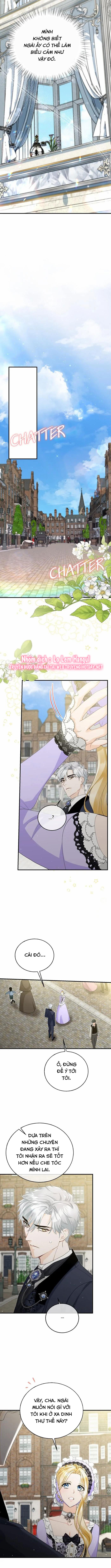 trở thành thánh nữ giả mạo chapter 18 11