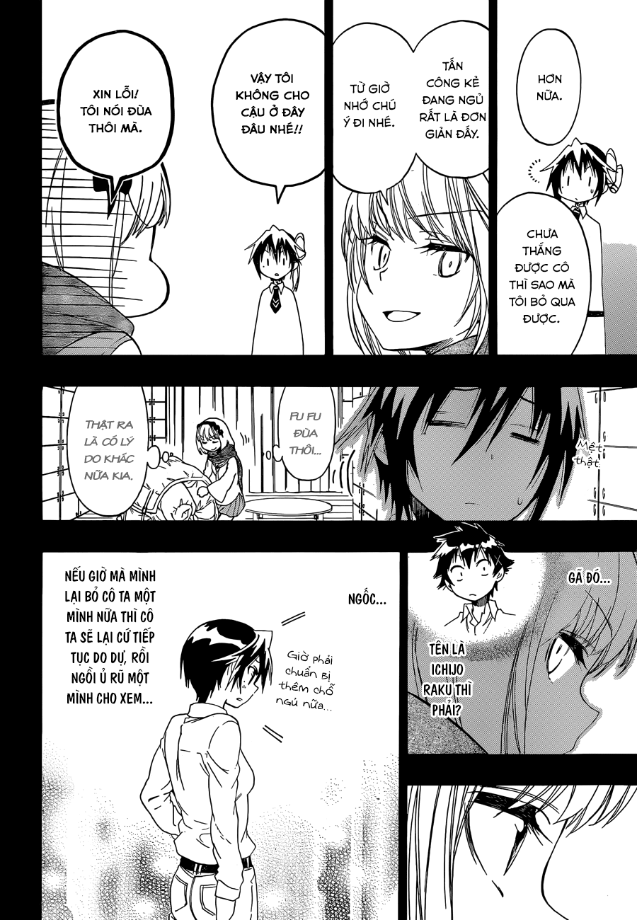 nisekoi - tình yêu giả tạo chapter 79 5
