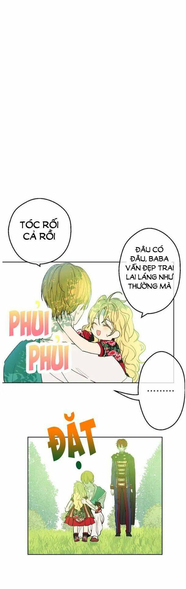 một ngày nọ ta trở thành công chúa chapter 17 9