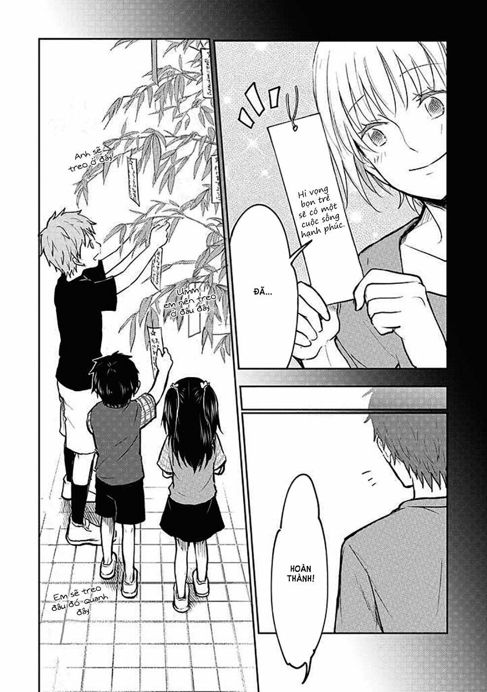 kekkonshite mo koishiteru chapter 13 21