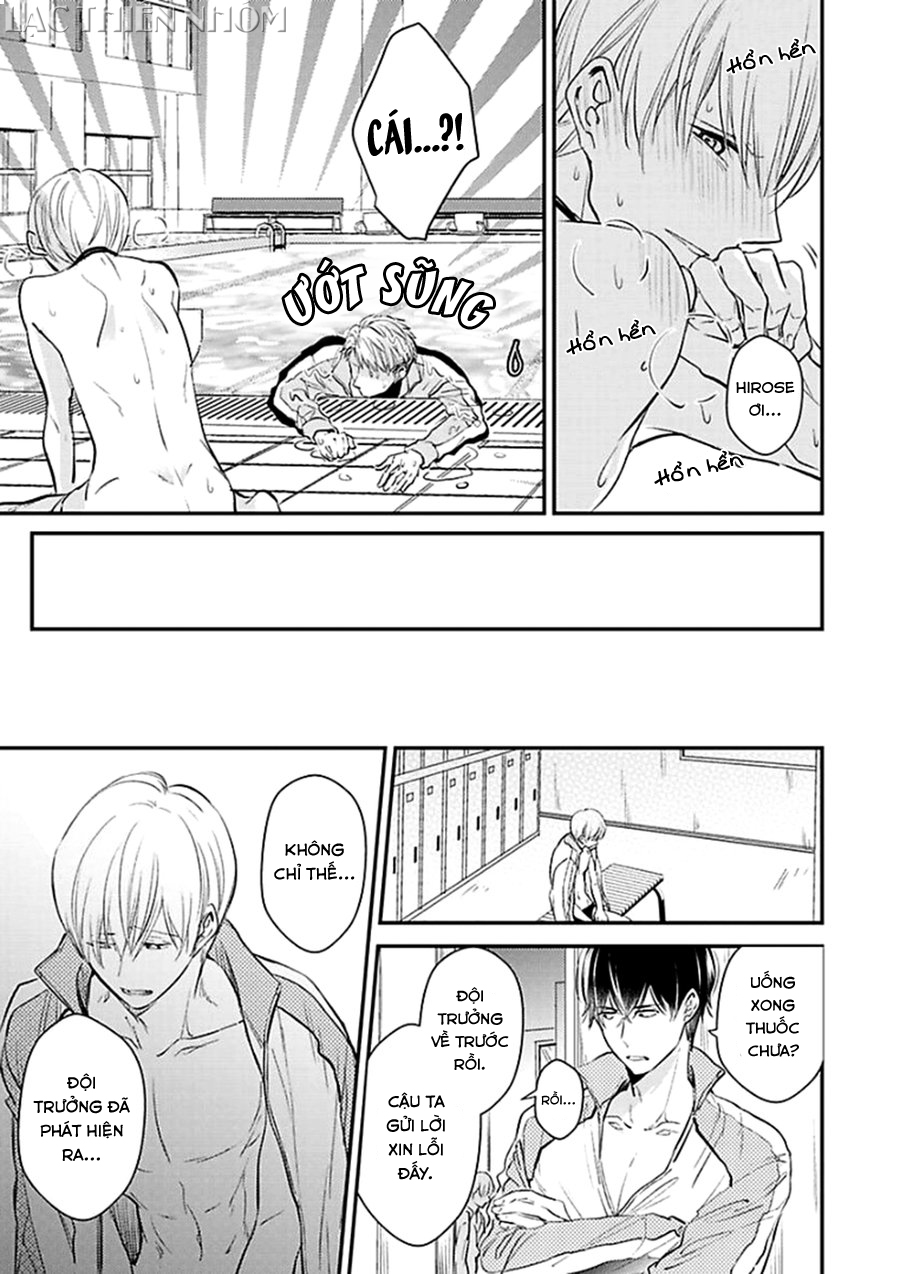 oboreru omega chapter 3 20