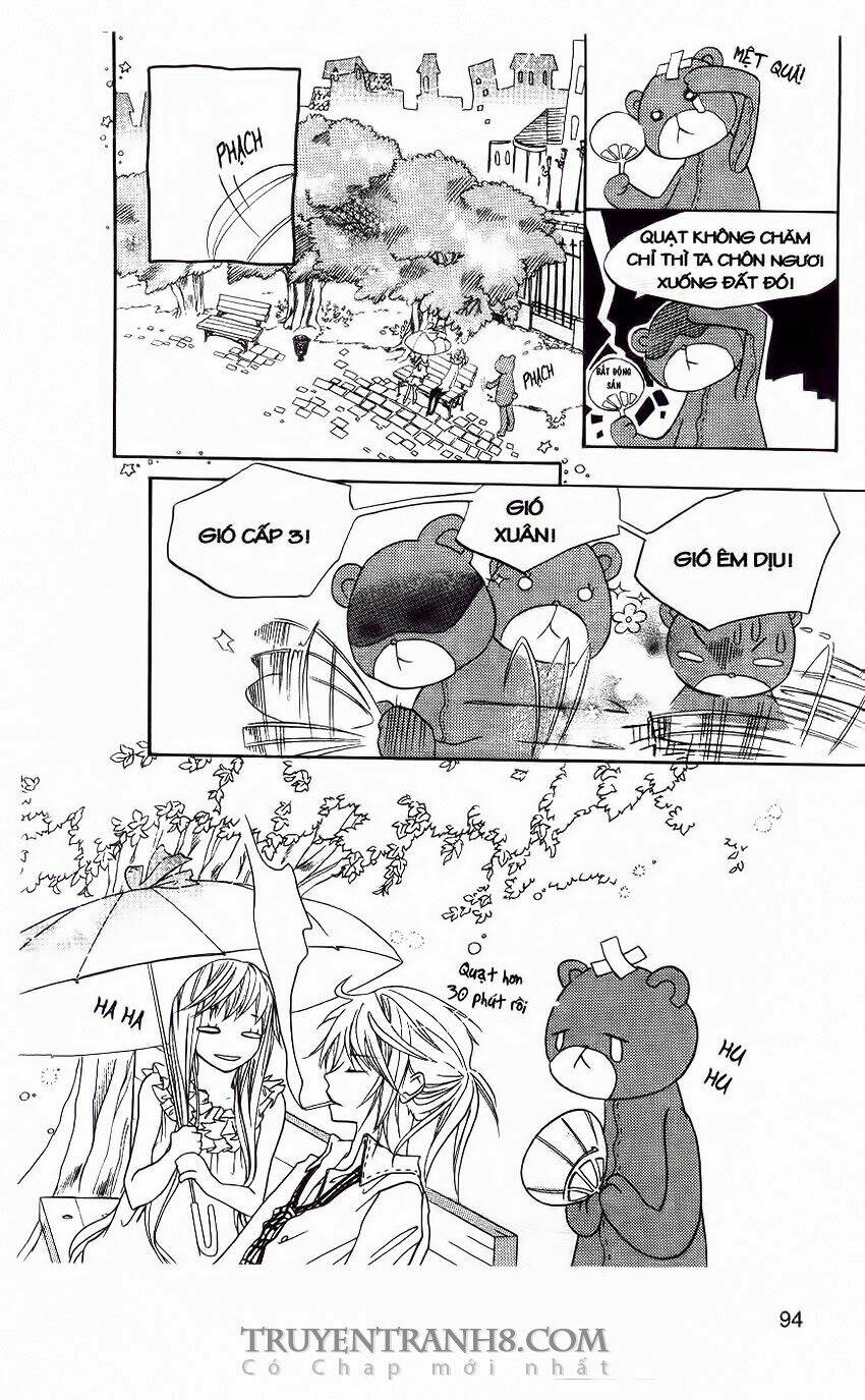 những ngày tươi đẹp chapter 21 10