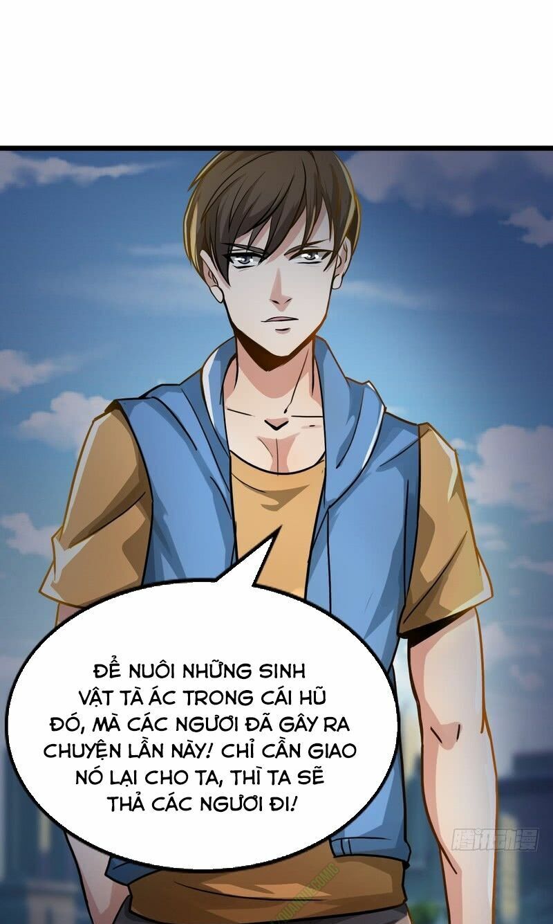 nhóm giao lưu của địa phủ chapter 67 6