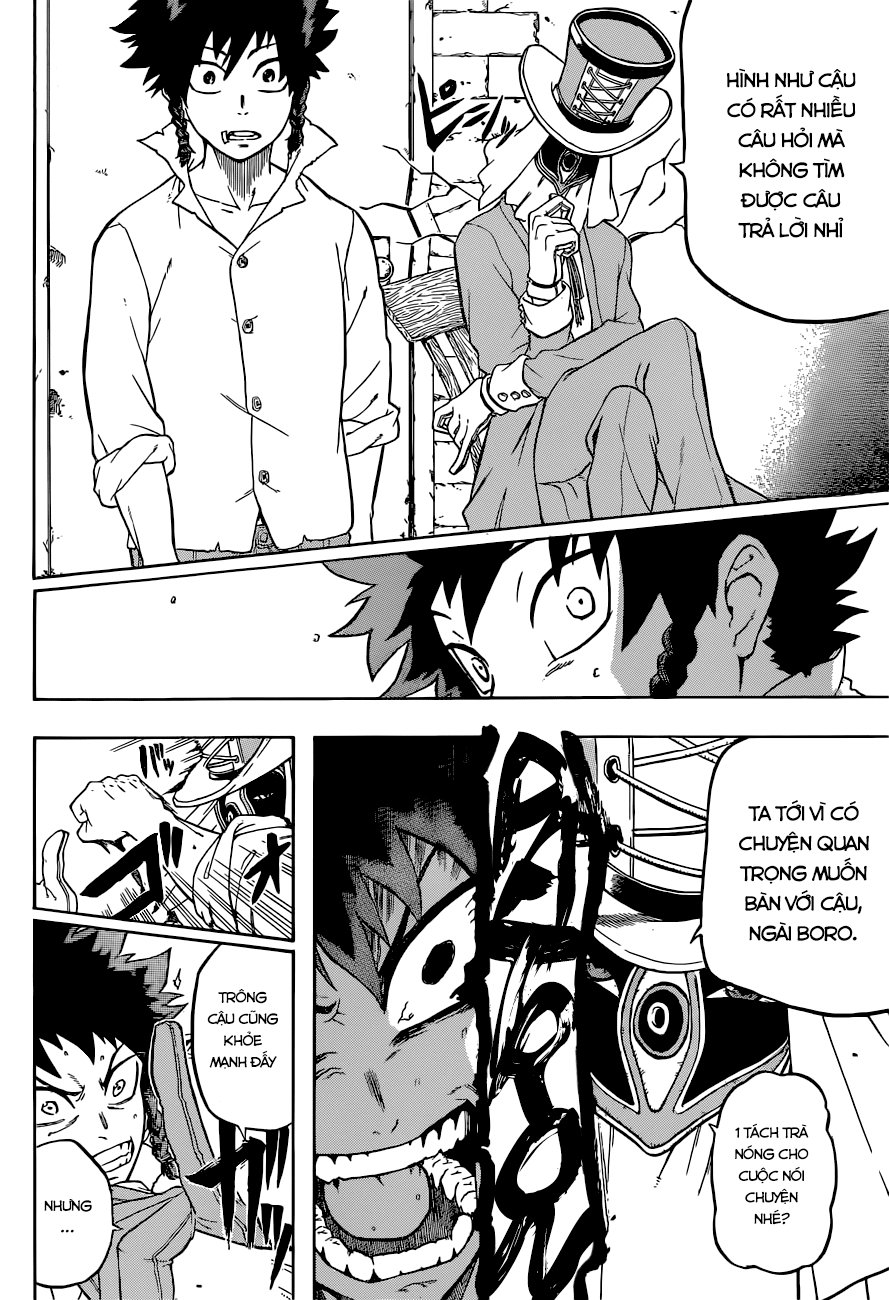 demon's plan chapter 2 7