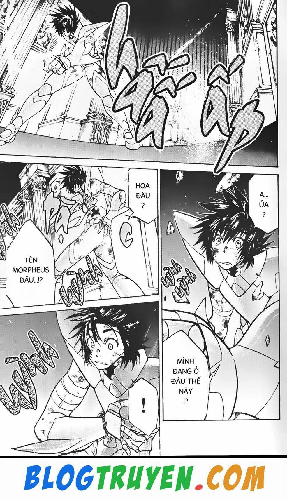 thần thoại minh vương chapter 79 7