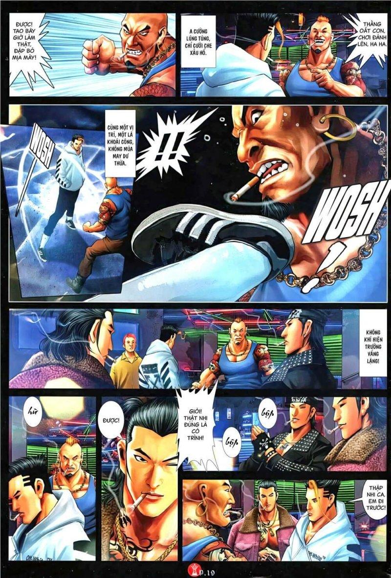 hỏa vũ diệu dương chapter 1110 18