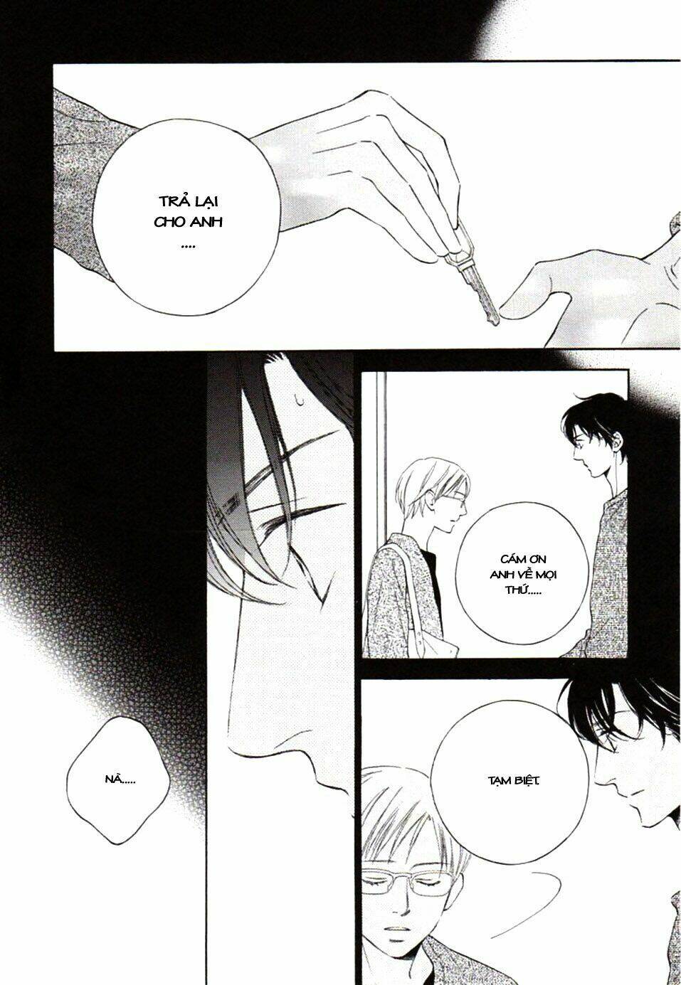 usotsuki wa koi wo suru chapter 5 19