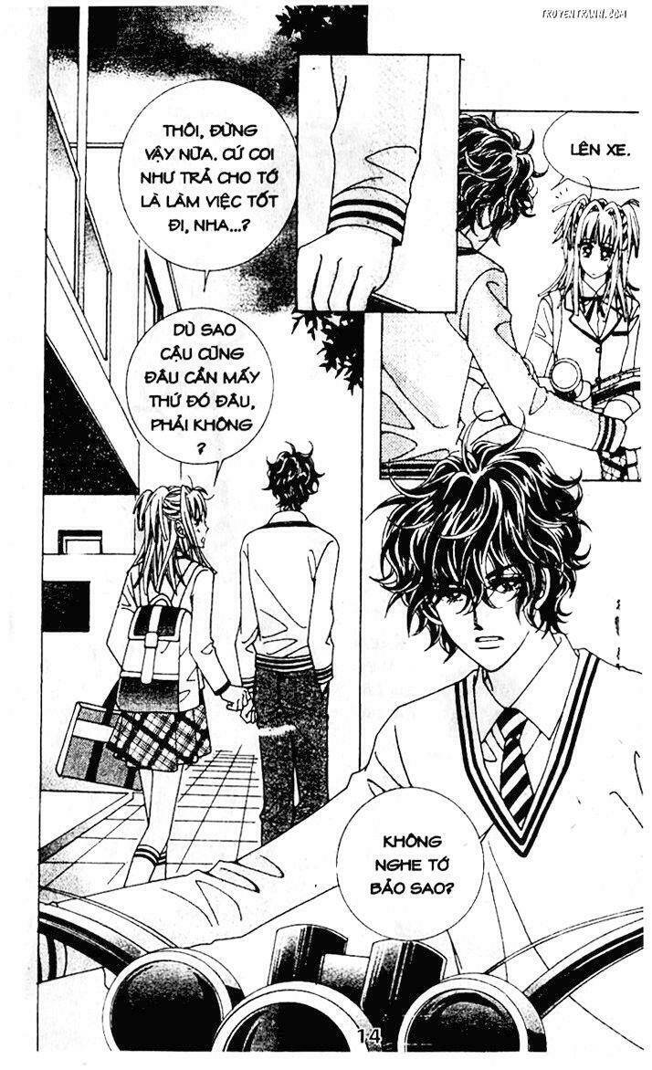 điên vì yêu - love like crazy chapter 13 15