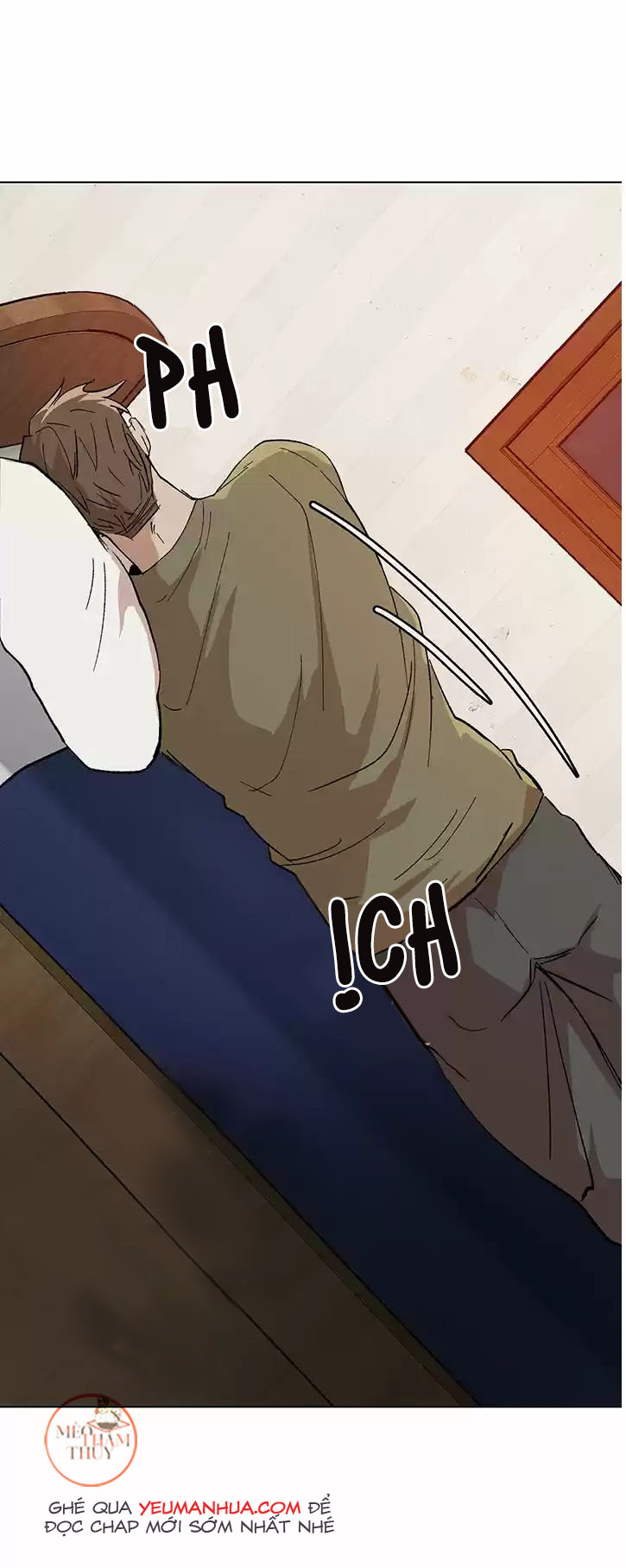 boss của tôi thật quá đáng chapter 5 20