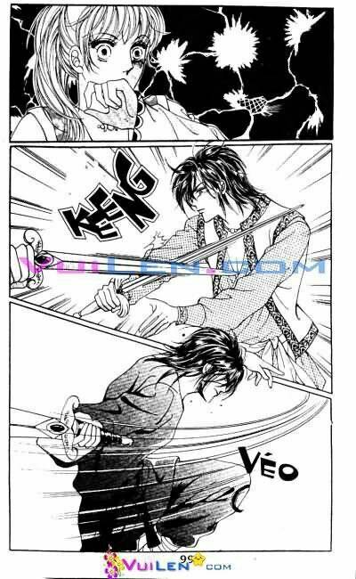 cô nàng đỏm dáng chapter 8 99