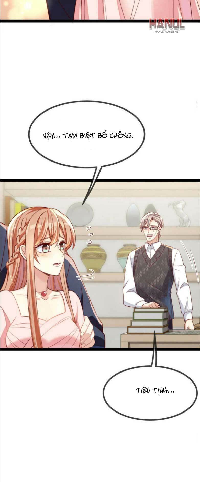 sủng em sủng tới tận cùng chapter 170 18