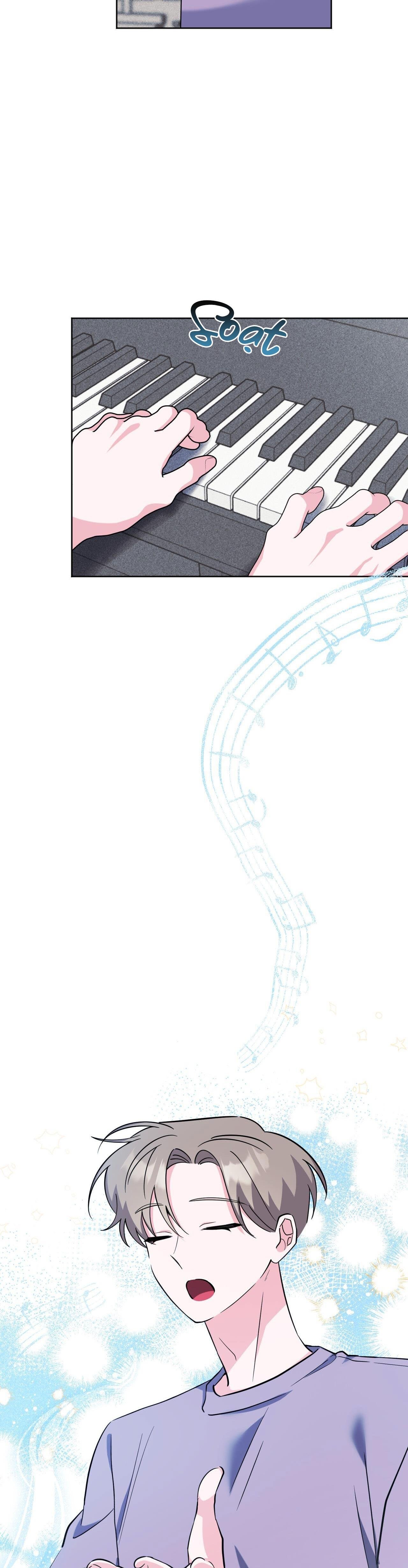 cạm bẫy đại học chapter 58 8