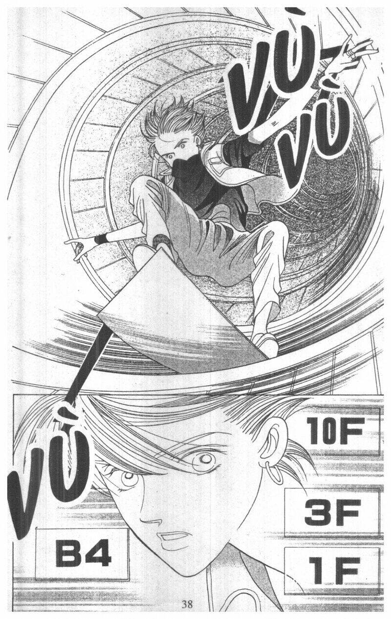 nàng tiên ánh trăng - kaguya hime chapter 26 38