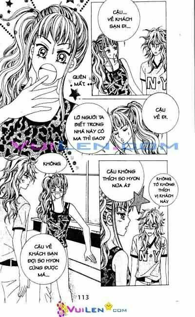 mùa ảo vọng - strange pension chapter 4 113