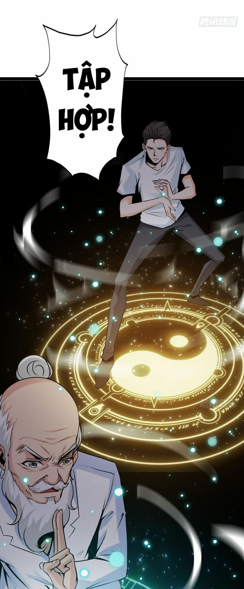 nhóm giao lưu của địa phủ chapter 52 8