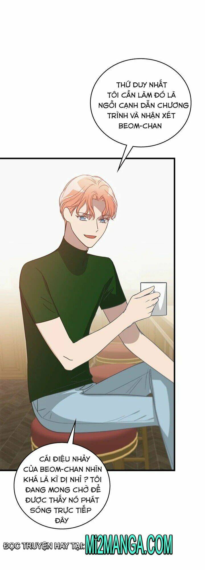 tiếng sói trong hiệu thuốc chapter 21 28