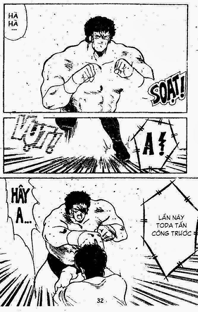 truyền nhân atula - shura no mon i chapter 45 3