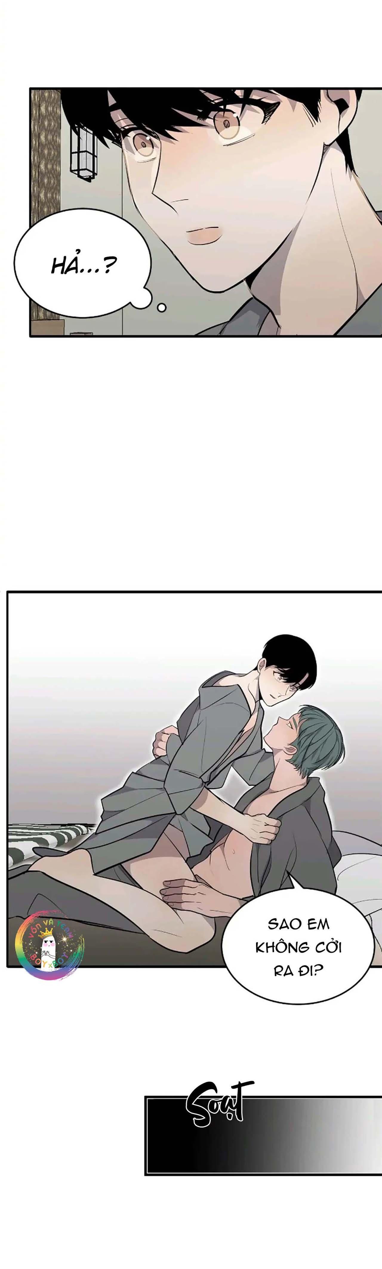 sao notp lại thành thật rồi? chapter 20 41