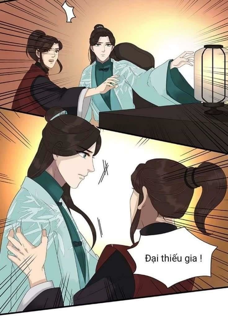 mưa chìm sâu trong mây chapter 41 16