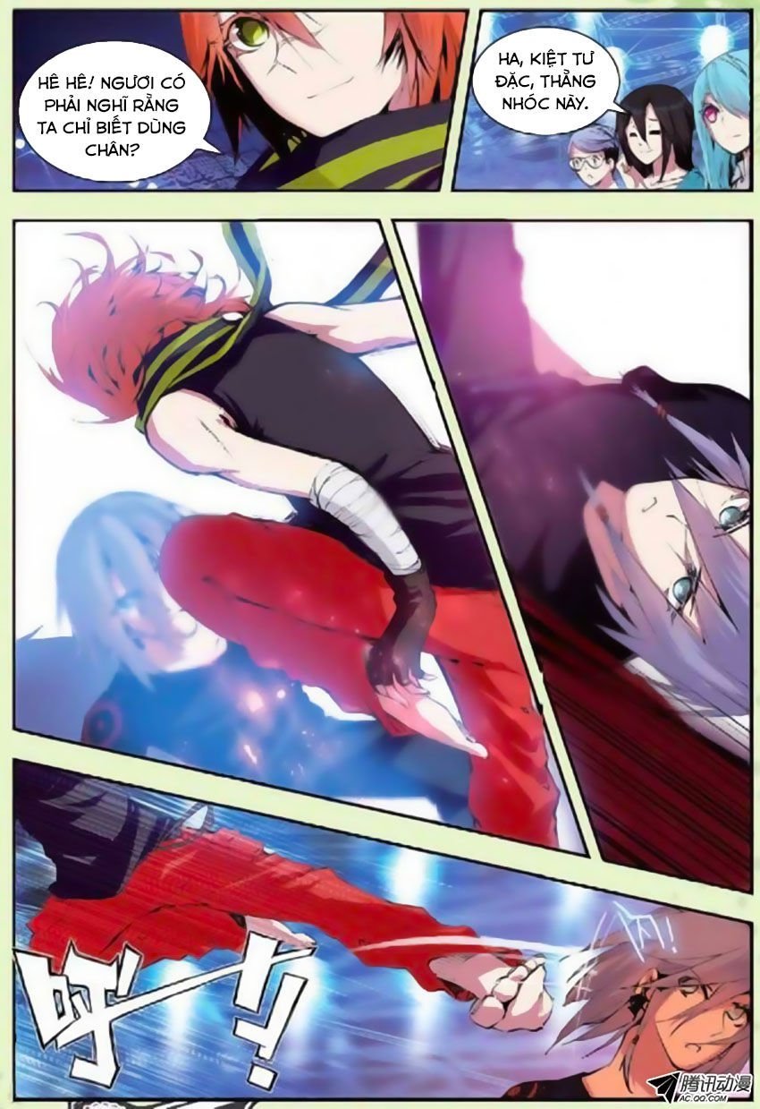 thăng long đạo chapter 15 8