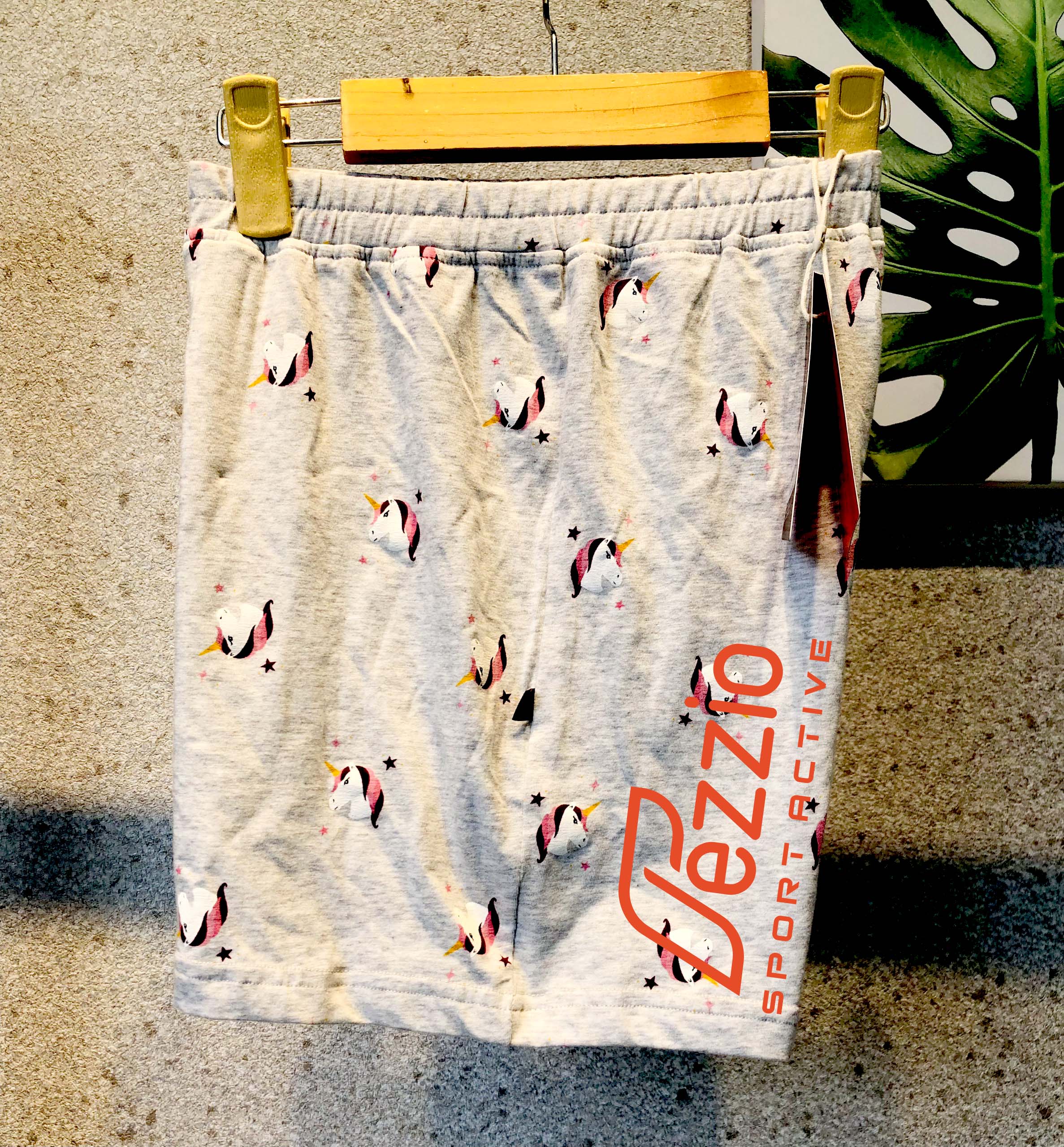 Combo 4 quần đùi mặc nhà chất liệu thun cotton cao cấp phom dáng năng động trẻ trung chính hãng Fezzio