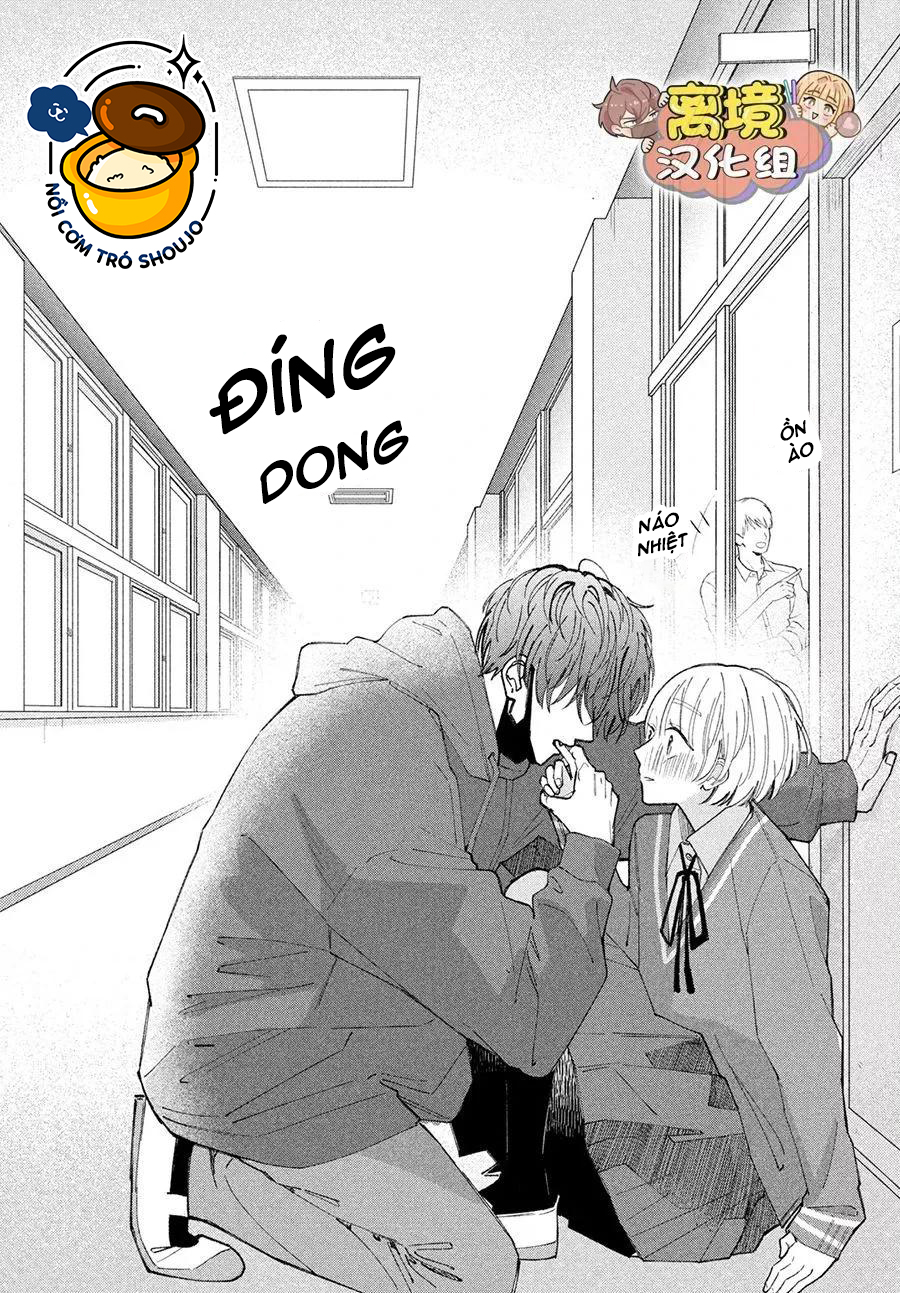 sự chìm đắm hóa thành tình yêu chapter 11.2 12