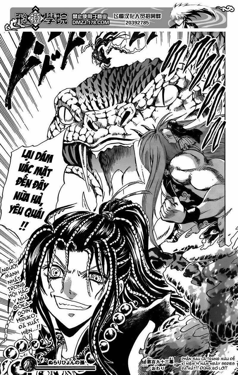 bách quỷ dạ hành chapter 193 19