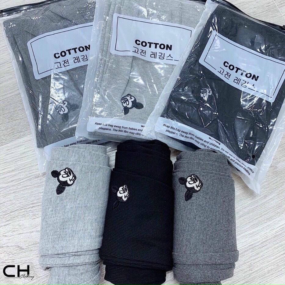 Quần Legging Len Tăm mùa Đông Siêu Hot 241