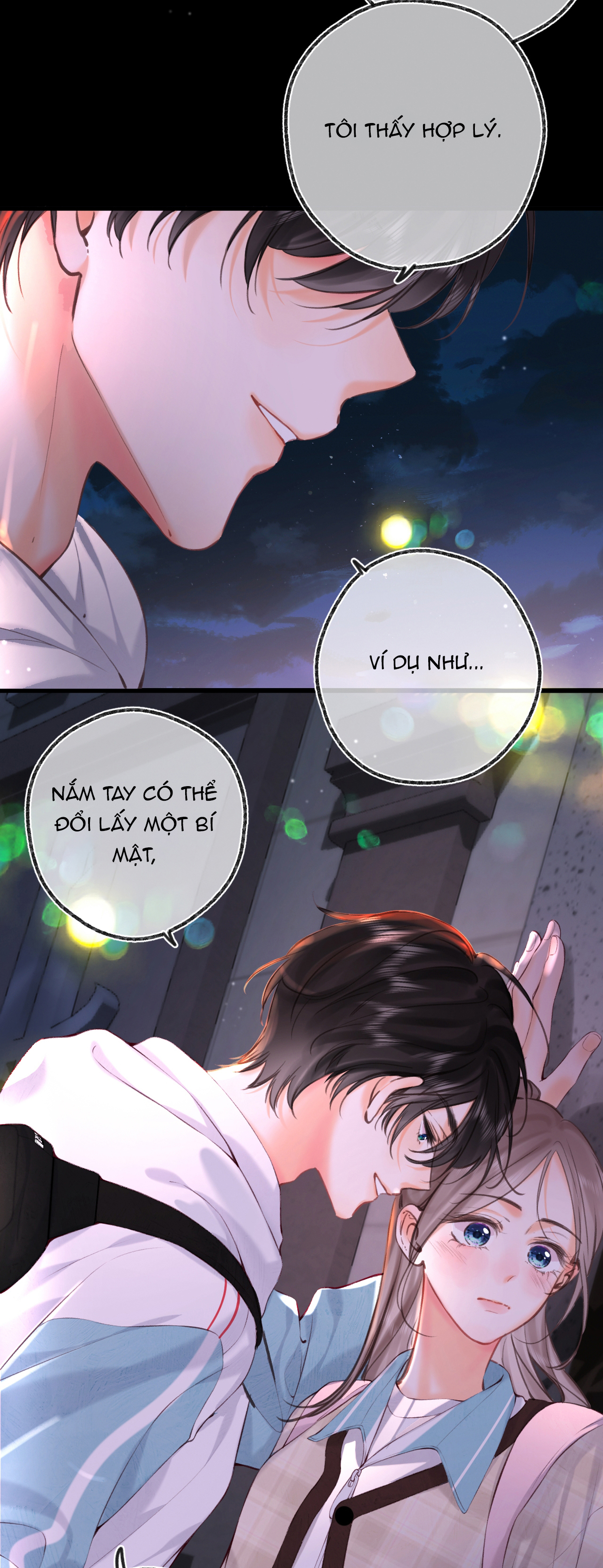 tôi mơ giữa ban ngày chapter 69 9