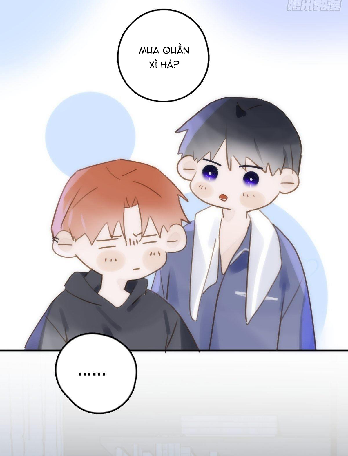 đêm đầy sao nói với em chapter 43 38